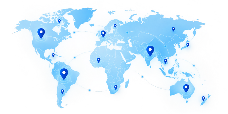 ZKTOR Regional Operations
